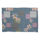 Search for rustic pillowcases Chequered