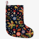 Search for embroidery christmas stockings Colourful