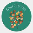 Search for brown abstract stickers Teal