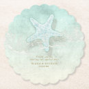 Search for starfish coasters Nautical coastal beach