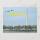 Search for washington monument postcards Usa