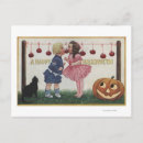 Search for apple greeting postcards Halloween