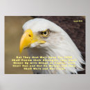 Search for isaiah 40 31 posters Eagle