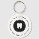 Search for dental key rings Teeth