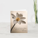 Search for condolences white flower cards Bereavement