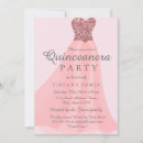 Search for xv invitations Glitter