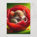 Search for cute mouse postcards Mice