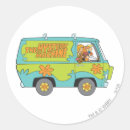 Search for mystery machine stickers Cartoons