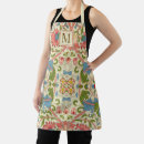 Search for william morris pattern aprons Floral