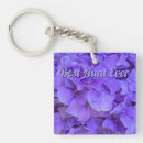 Search for lavender flower key rings Lilac
