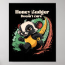 Search for honey badger posters Make america great again