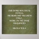 Search for frequency posters Nikola tesla