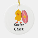 Search for surfboard christmas tree decorations Island