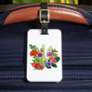 Search for lily bloom luggage tags Blossom