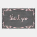 Search for flourish thank you stickers Modern