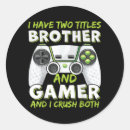 Search for funny video game stickers Boys