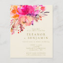 Search for paper invitations Botanical