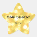 Search for student awards stickers Encouragement