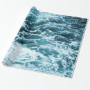 Search for wave wrapping paper Beach