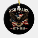 Search for 1776 christmas tree decorations Eagle