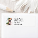 Search for rex return address labels Funny