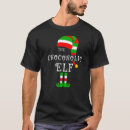 Search for chocoholic tshirts Elf