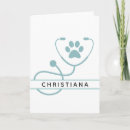 Search for animal medicine cards Veterinarian