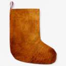 Search for leather christmas stockings Nature