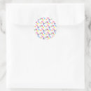 Search for rainbow dots stickers Pink