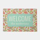 Search for pink floral doormats Girly