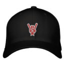 Search for hand sign hats Devil horns