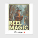 Search for fish magic stickers Fantasy