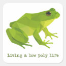 Search for low poly stickers Animal
