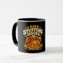 Search for stuffing mugs Dinner