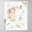 Search for mykonos posters Watercolor