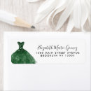 Search for quinceañera return address labels Quinceanera