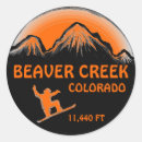 Search for beaver creek stickers Snowboard