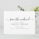 Search for 7x5 save the dates Minimalist
