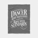 Search for dancer blankets Pointe