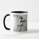 Search for black ballerina mugs Vintage