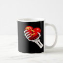 Search for broken heart mugs Valentine