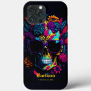 Search for skull tattoo iphone cases Dia de los muertos