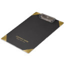 Search for leather clipboards Elegant