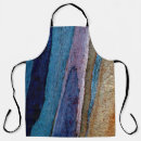 Search for dark brown aprons Colourful