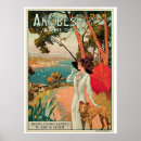 Search for antibes posters Vintage