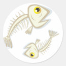 Search for bone fish stickers Bones