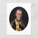 Search for continentals postcards George washington