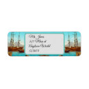 Search for italy return address labels Vintage