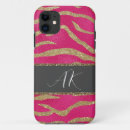 Search for tiger stripe iphone cases Glitter