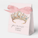 Search for princess favour boxes Princess birthday party